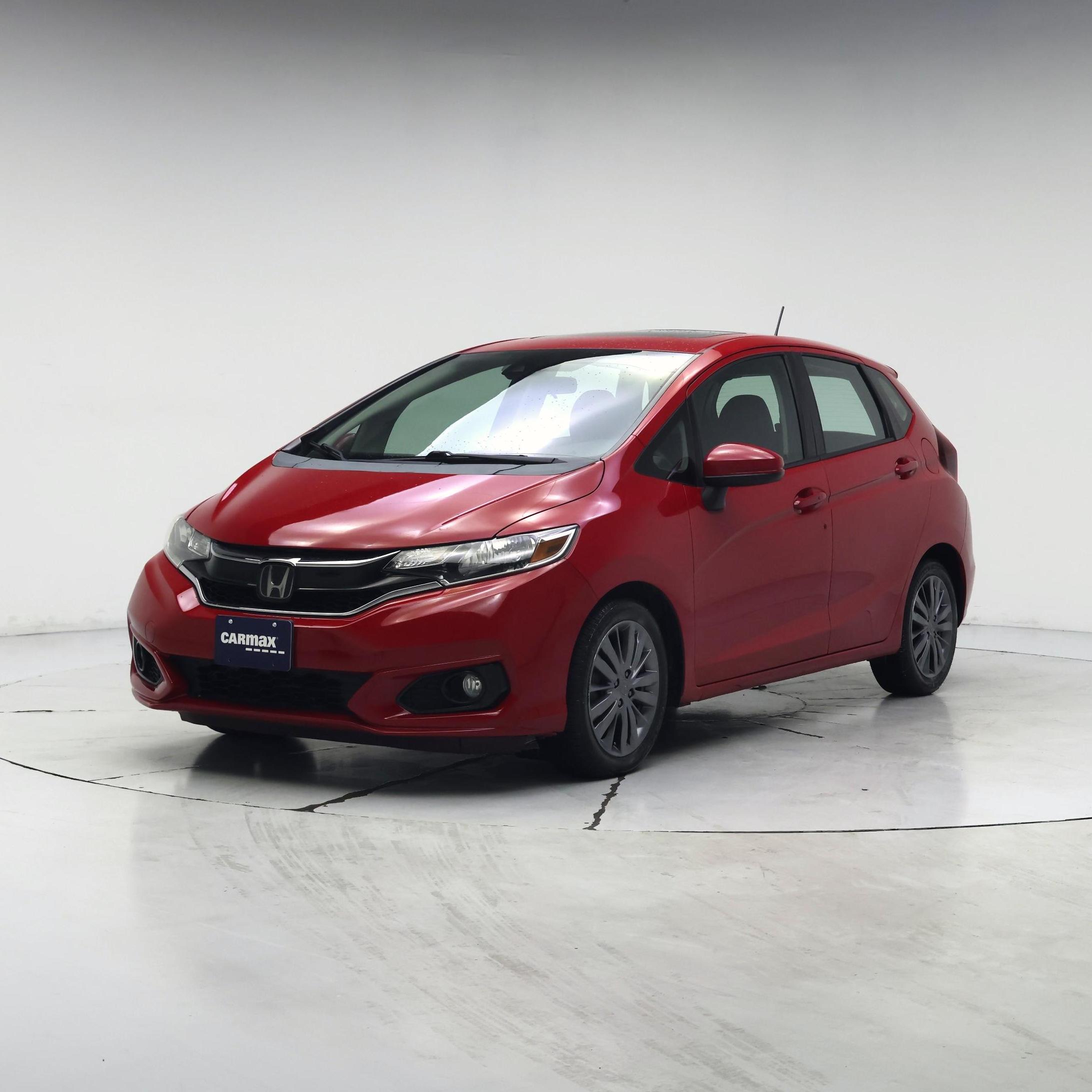 Thumbnail: 2018 Honda Fit - 4