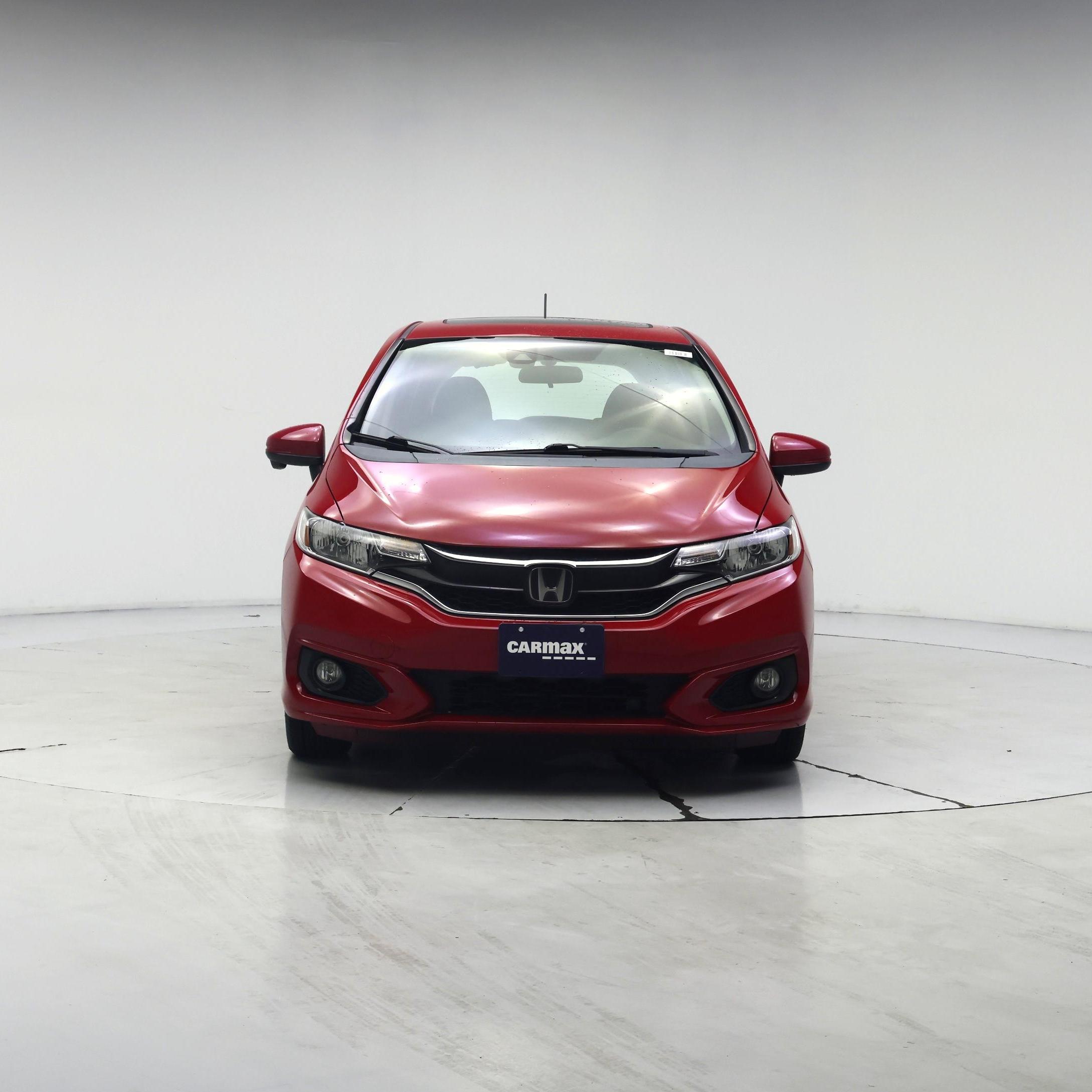 Thumbnail: 2018 Honda Fit - 5