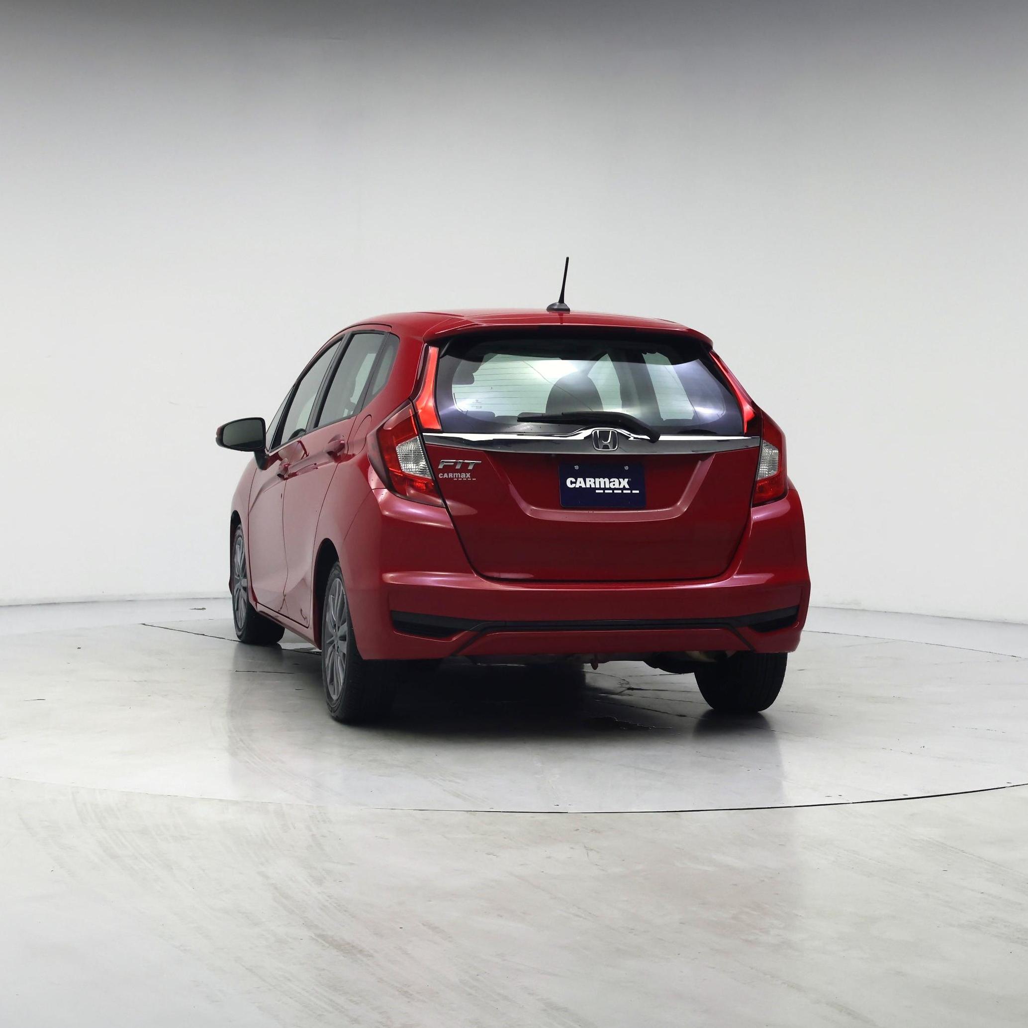 Thumbnail: 2018 Honda Fit - 6