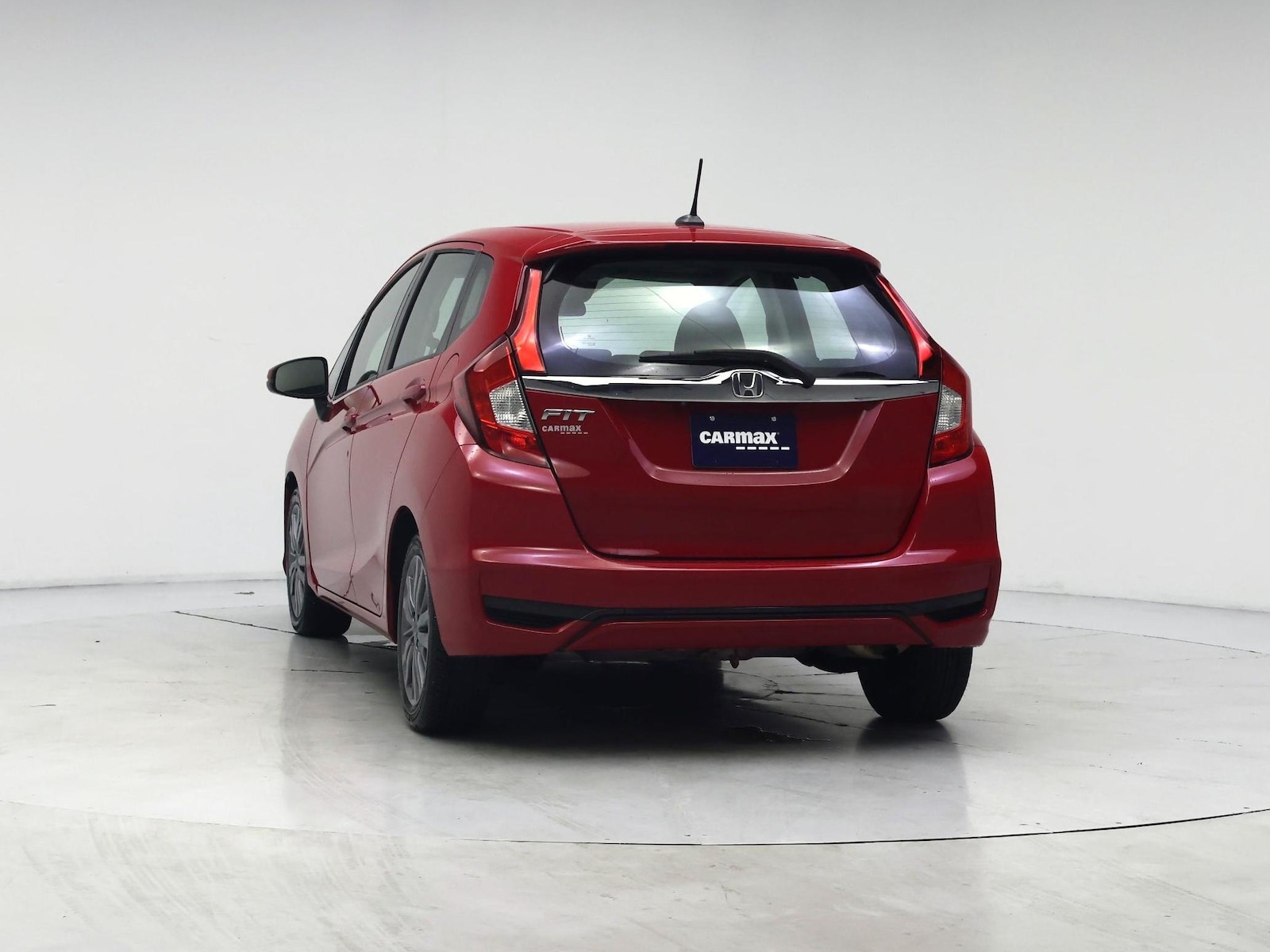 2018 Honda Fit EX - Photo 7