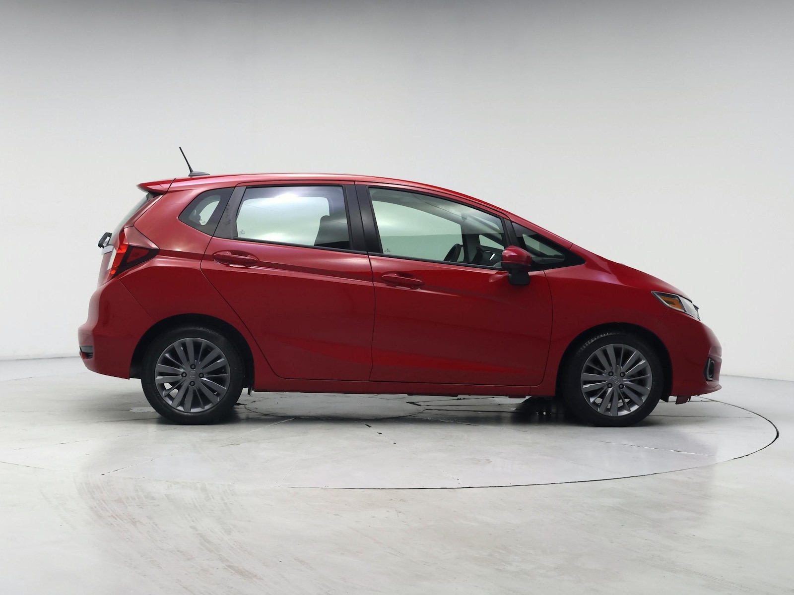 2018 Honda Fit EX - Photo 8