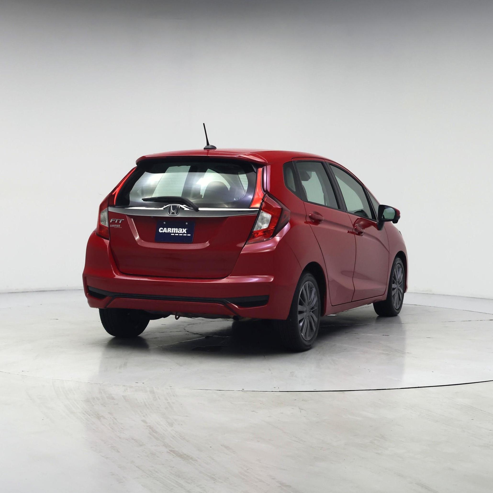 Thumbnail: 2018 Honda Fit - 8