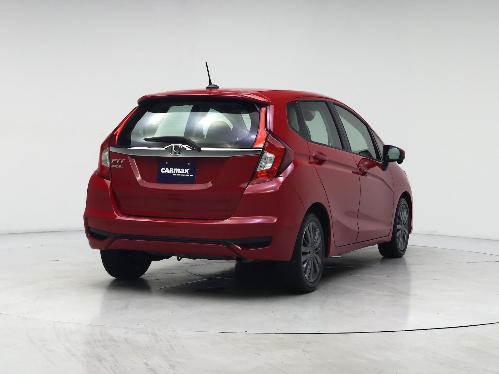 2018 Honda Fit EX - Photo 9