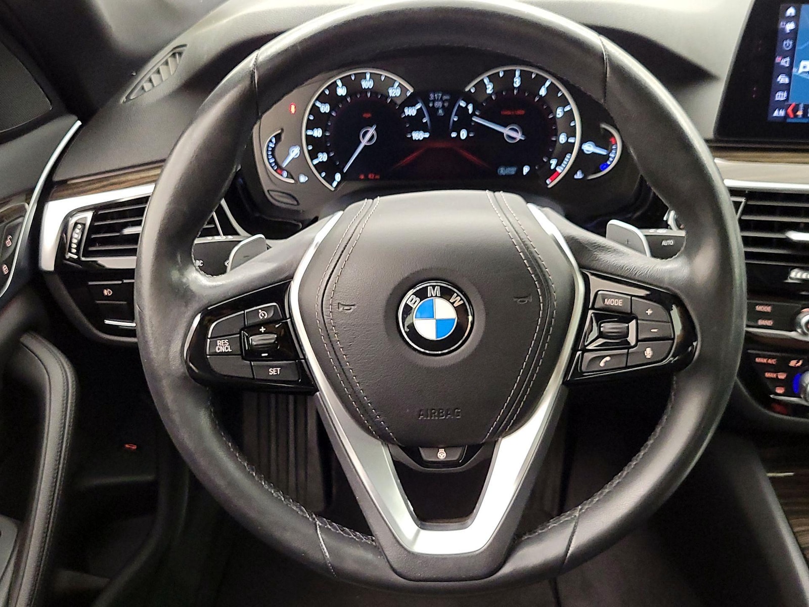 Automated Cruise Control