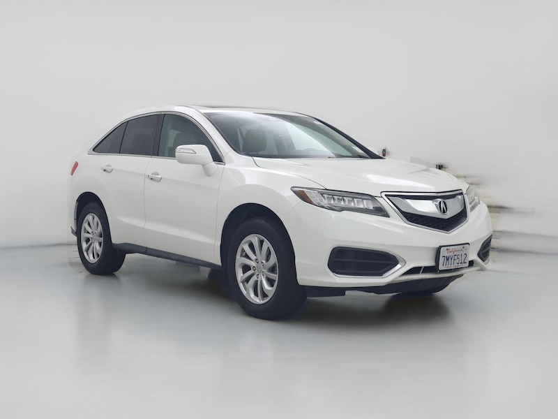 2016 Acura RDX  -
                  Sacramento, CA