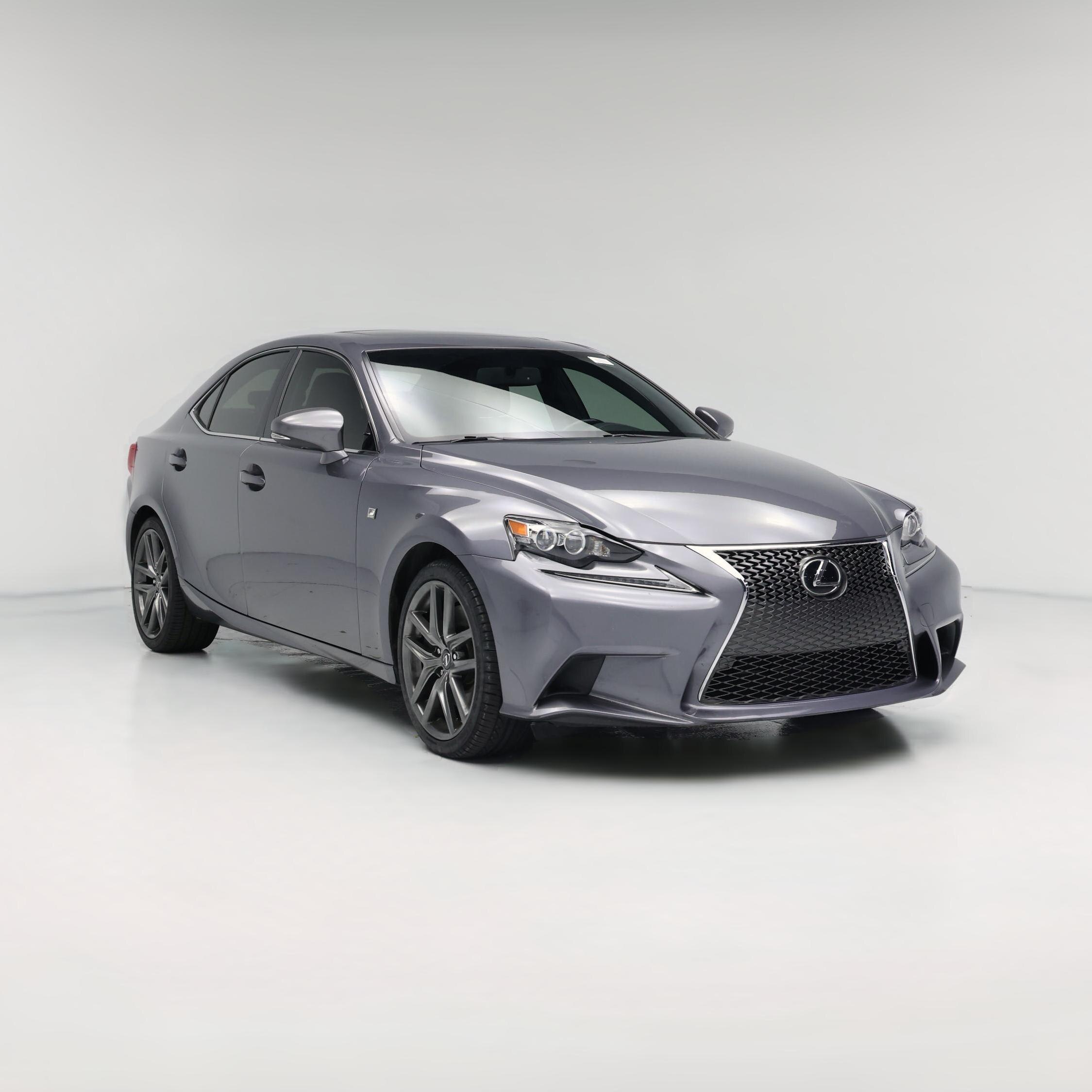 Thumbnail: 2016 Lexus IS - 1