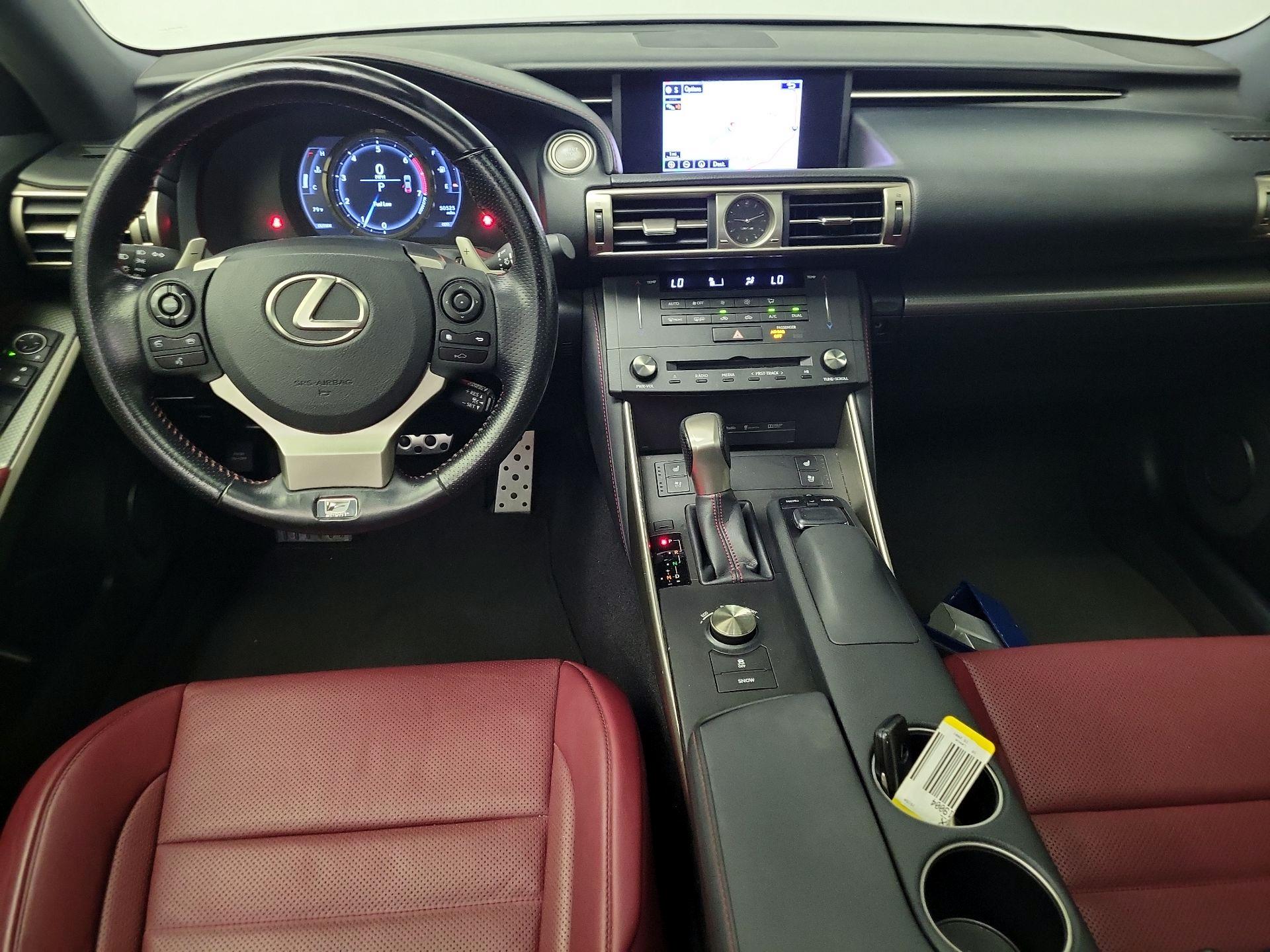 Thumbnail: 2016 Lexus IS - 9