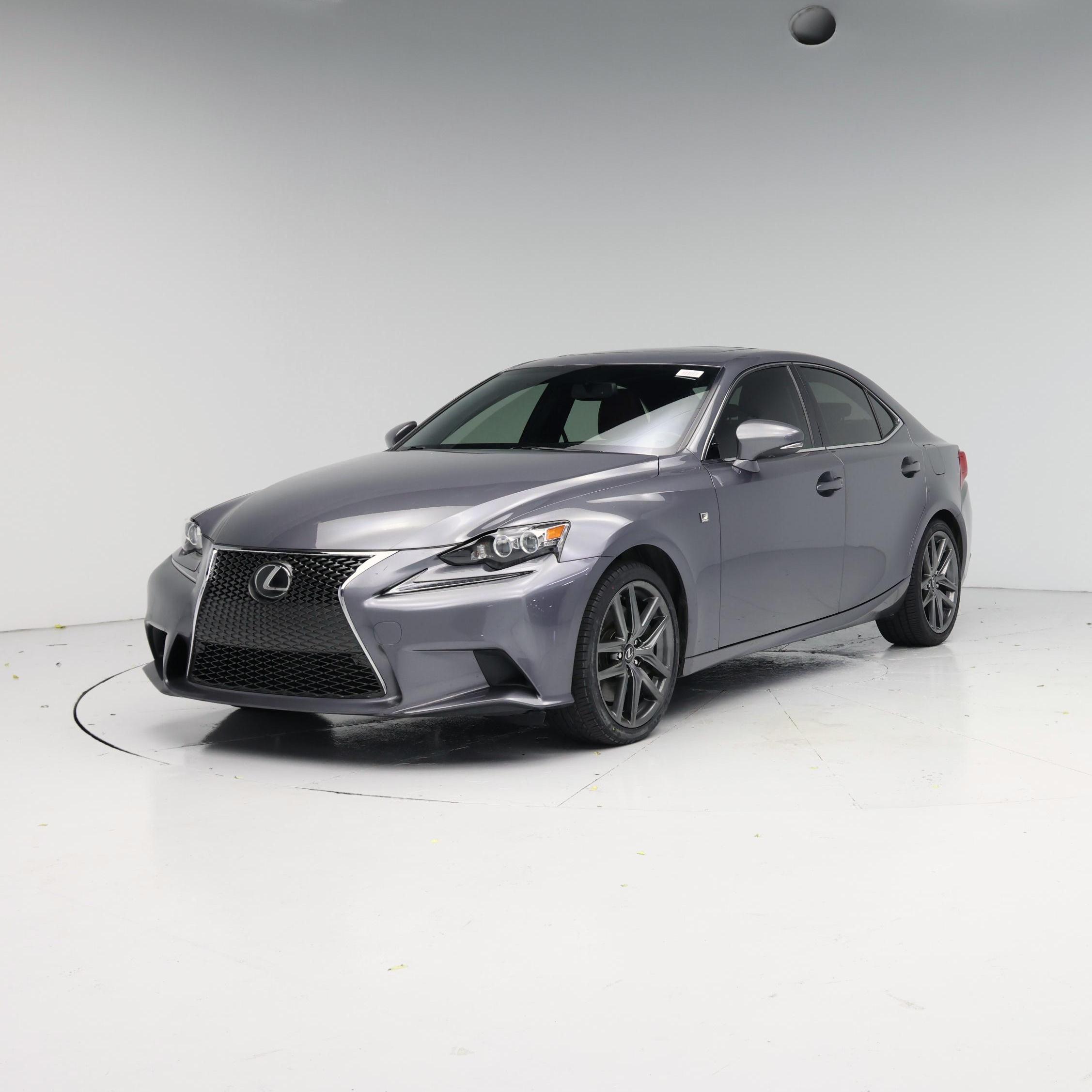 Thumbnail: 2016 Lexus IS - 4