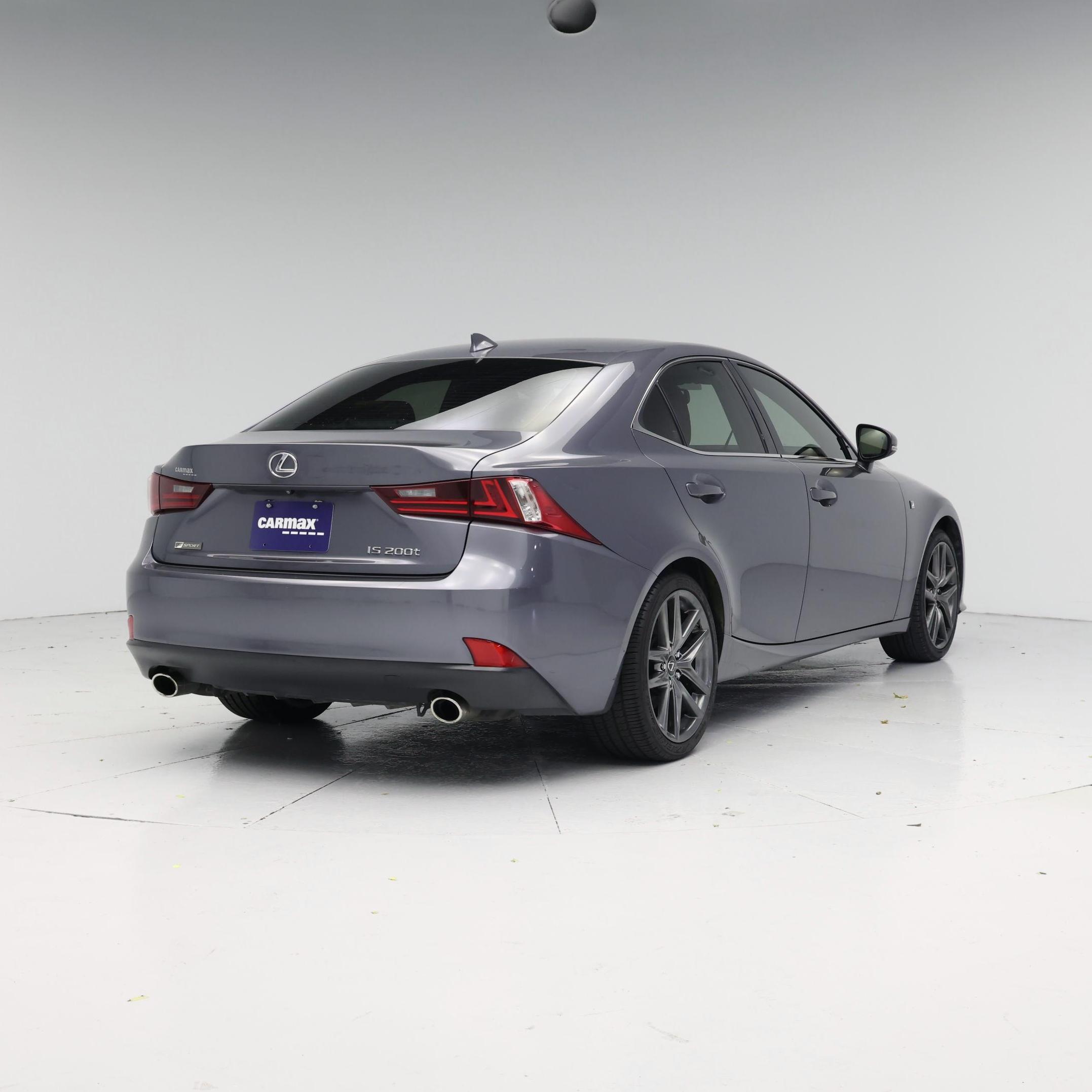 Thumbnail: 2016 Lexus IS - 8