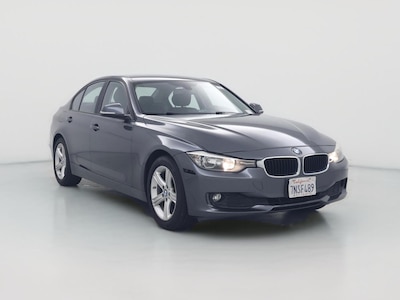 2015 BMW 320 I