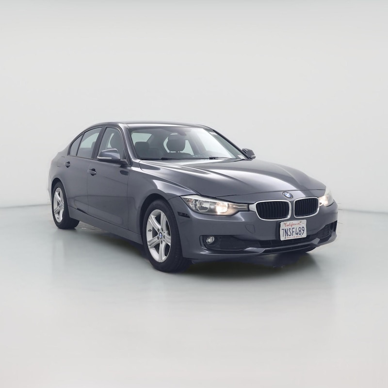 2015 BMW 320 I