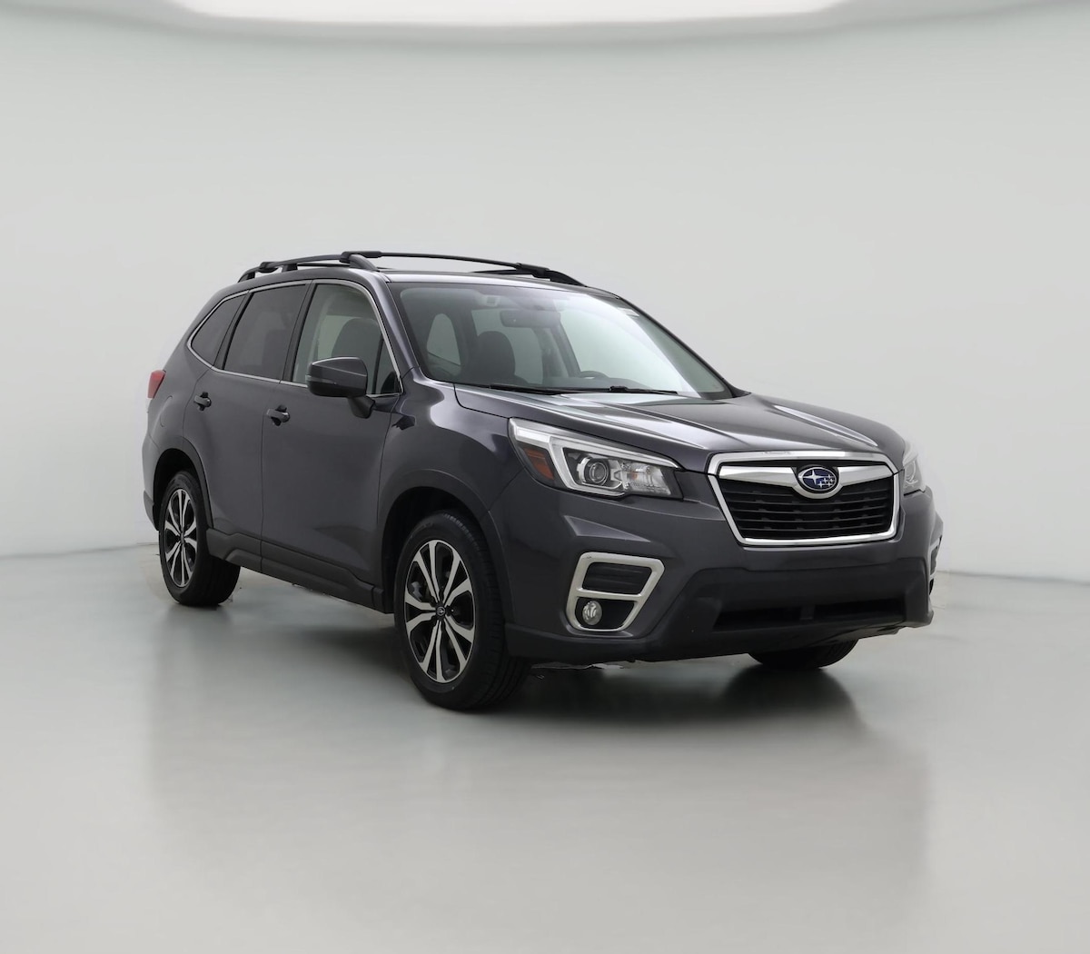 Featured vehicle