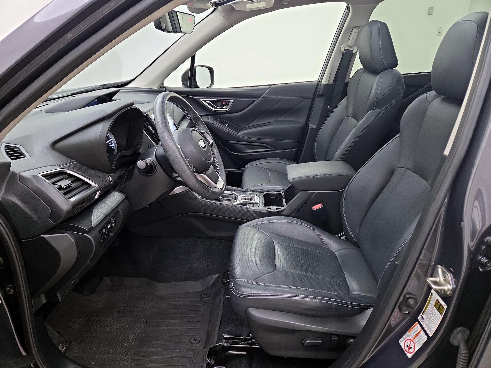 Front Seat Heaters