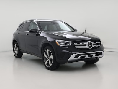 2021 Mercedes-Benz GLC300