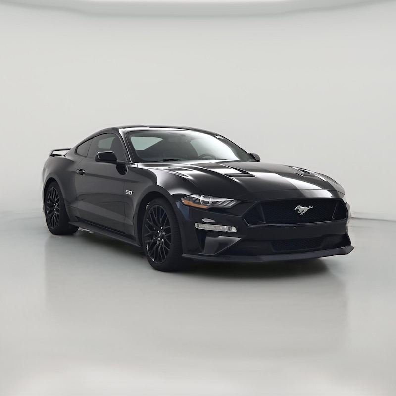 2020 Ford Mustang GT