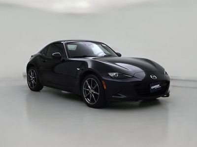 2017 Mazda MX-5 Miata RF Grand Touring