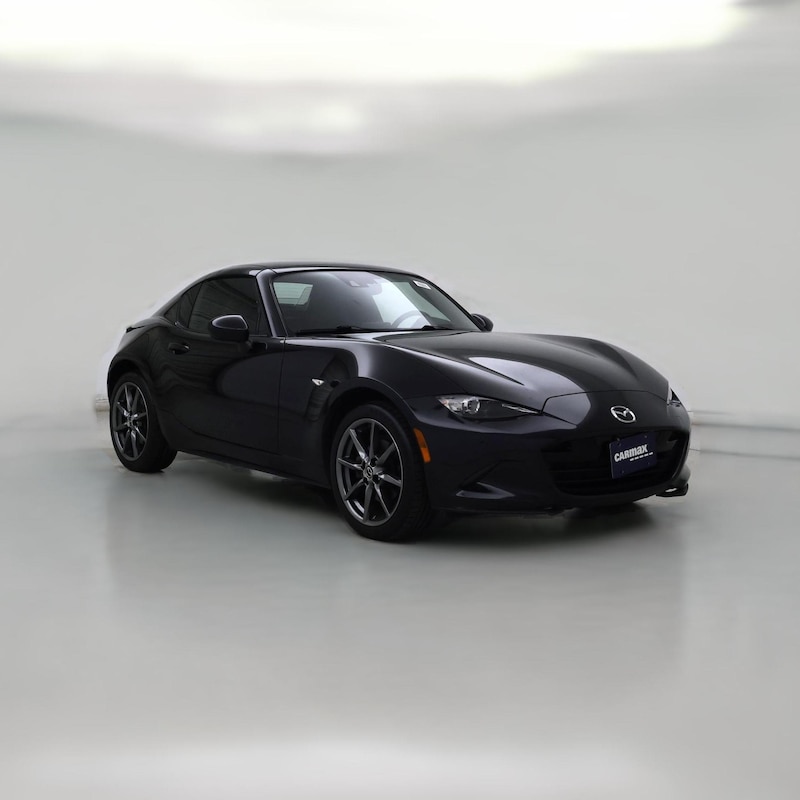 2017 Mazda MX-5 Miata RF Grand Touring
