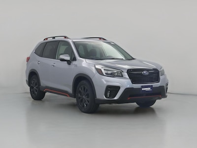 2021 Subaru Forester Sport