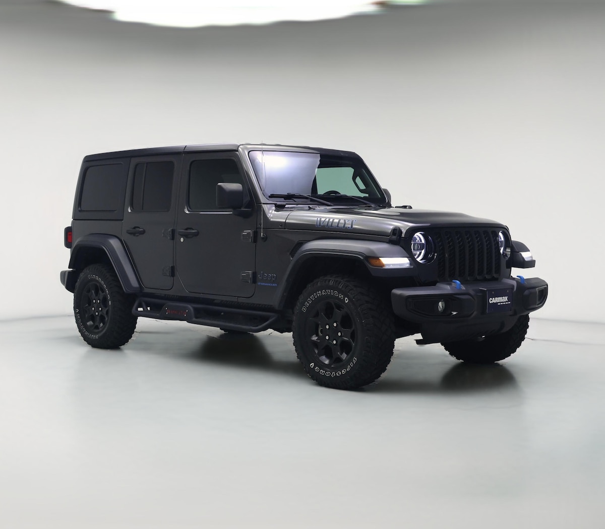 Featured vehicle