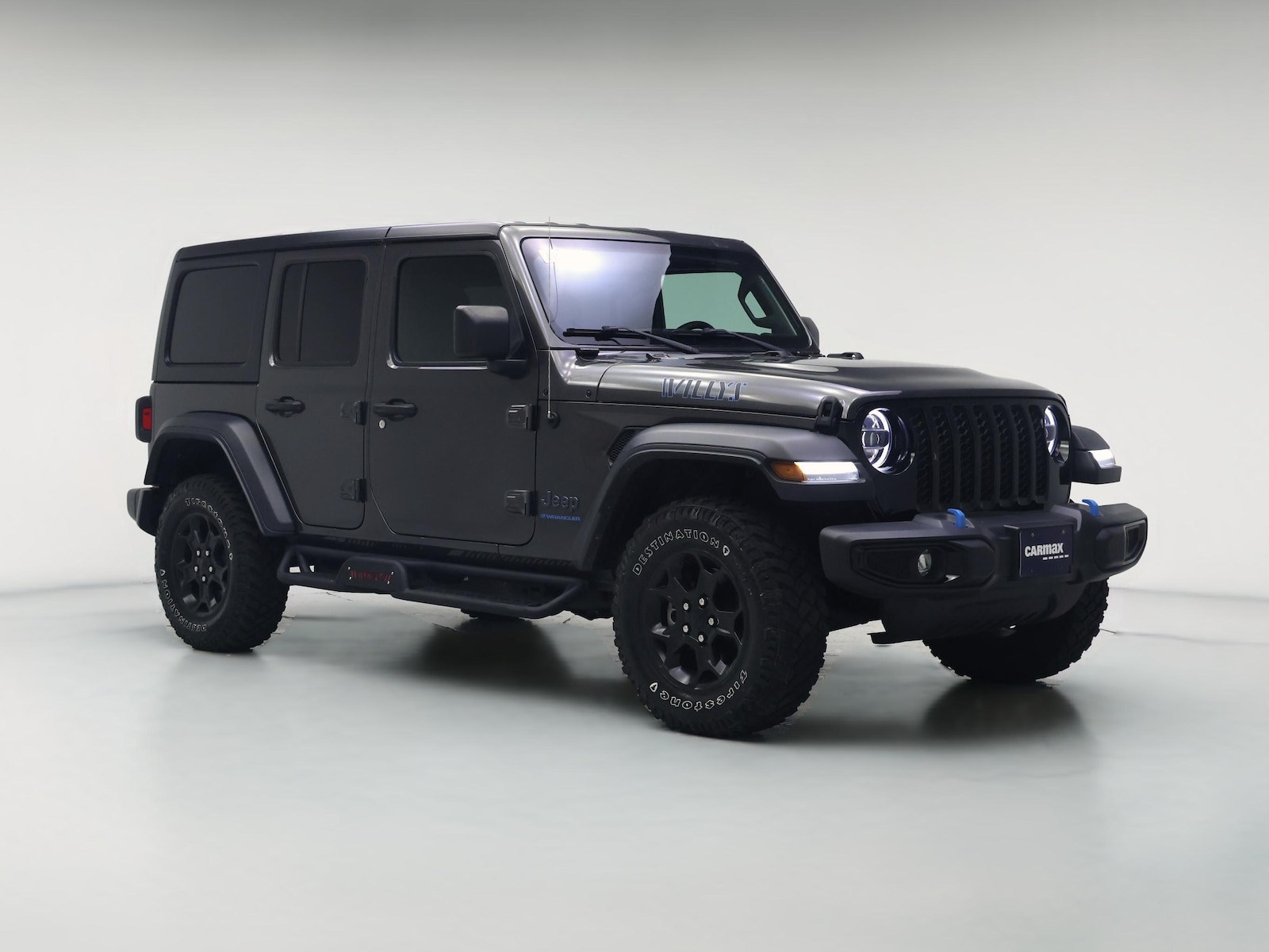 2023 Jeep Wrangler 4xe