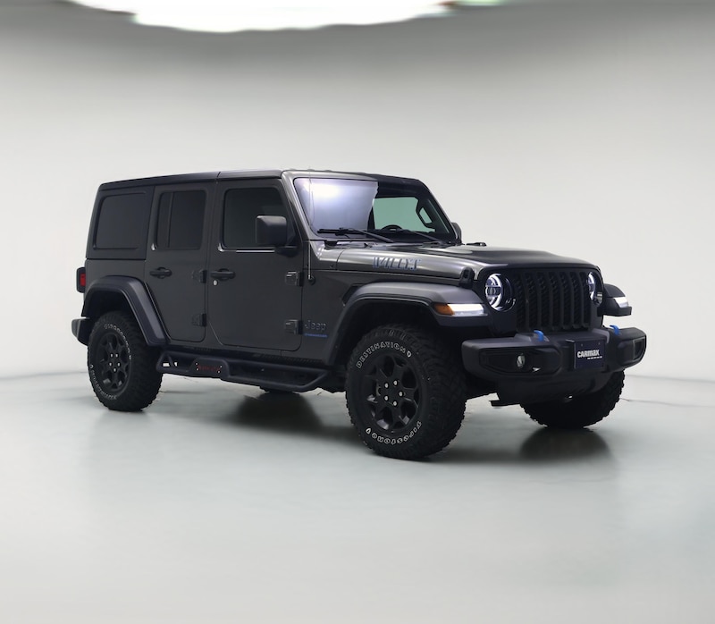 2023 Jeep Wrangler 4XE PHEV Willy's