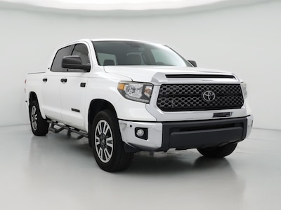 2021 Toyota Tundra SR5