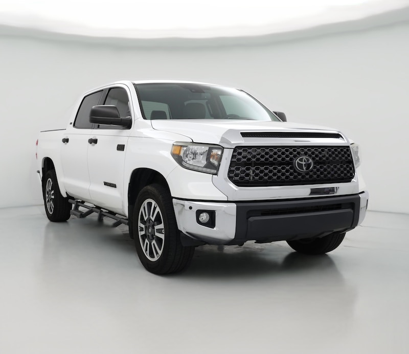 2021 Toyota Tundra SR5