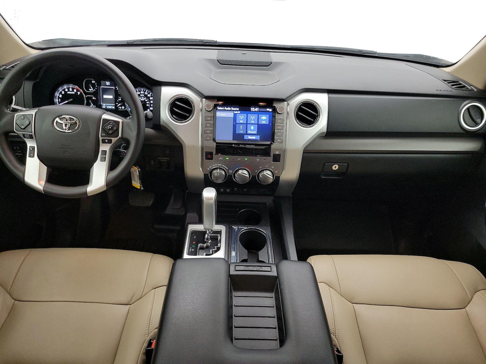 2021 Toyota Tundra SR5 - Photo 10