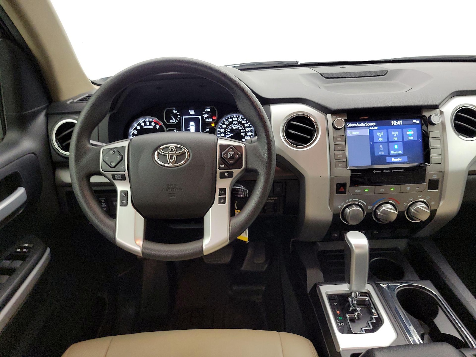 2021 Toyota Tundra SR5 - Photo 11