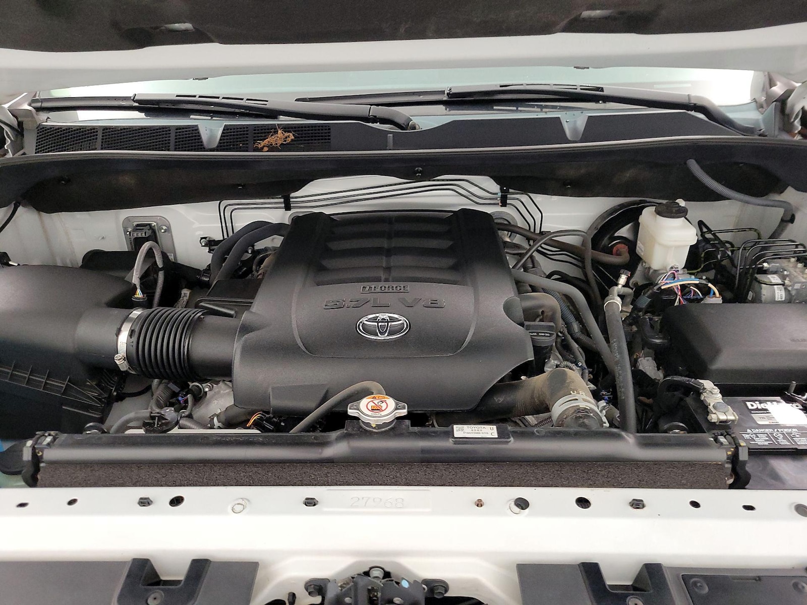2021 Toyota Tundra SR5 - Photo 22