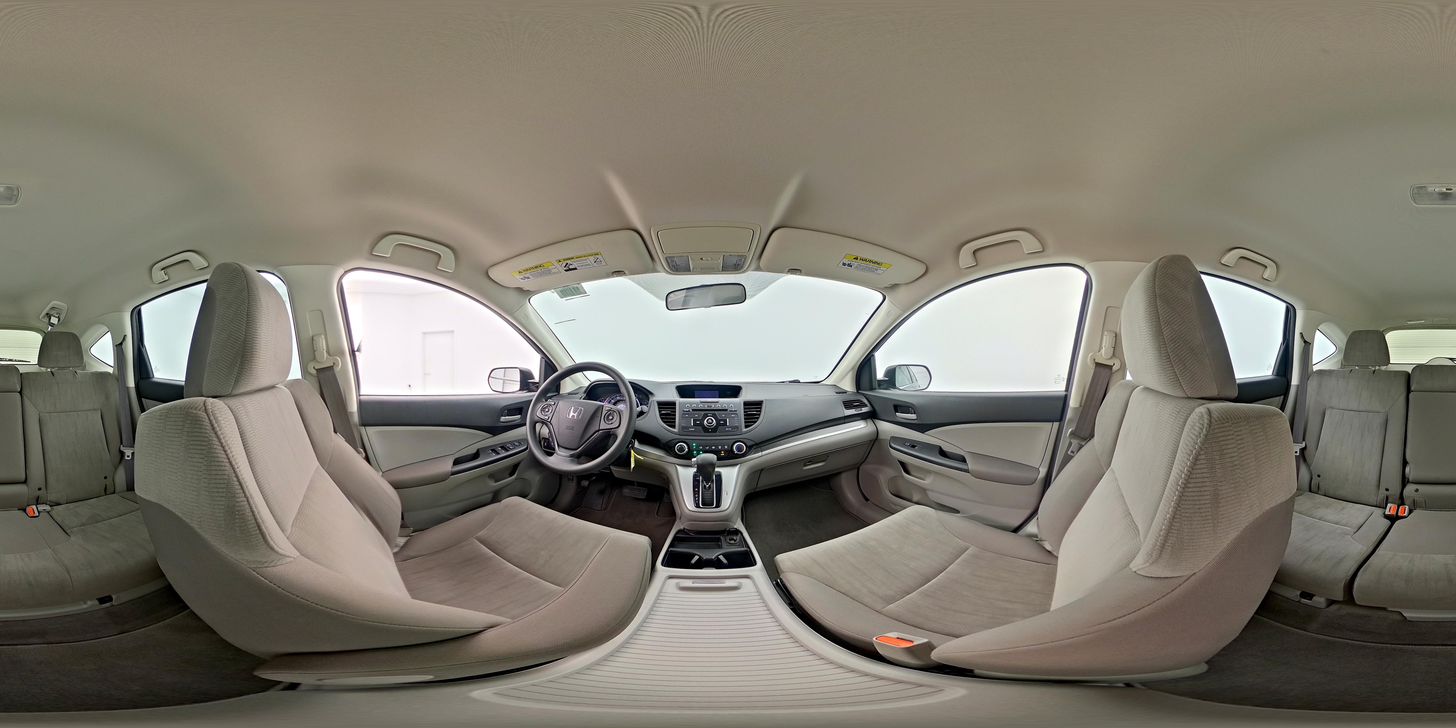 2014 Honda CR-V LX - Photo 24