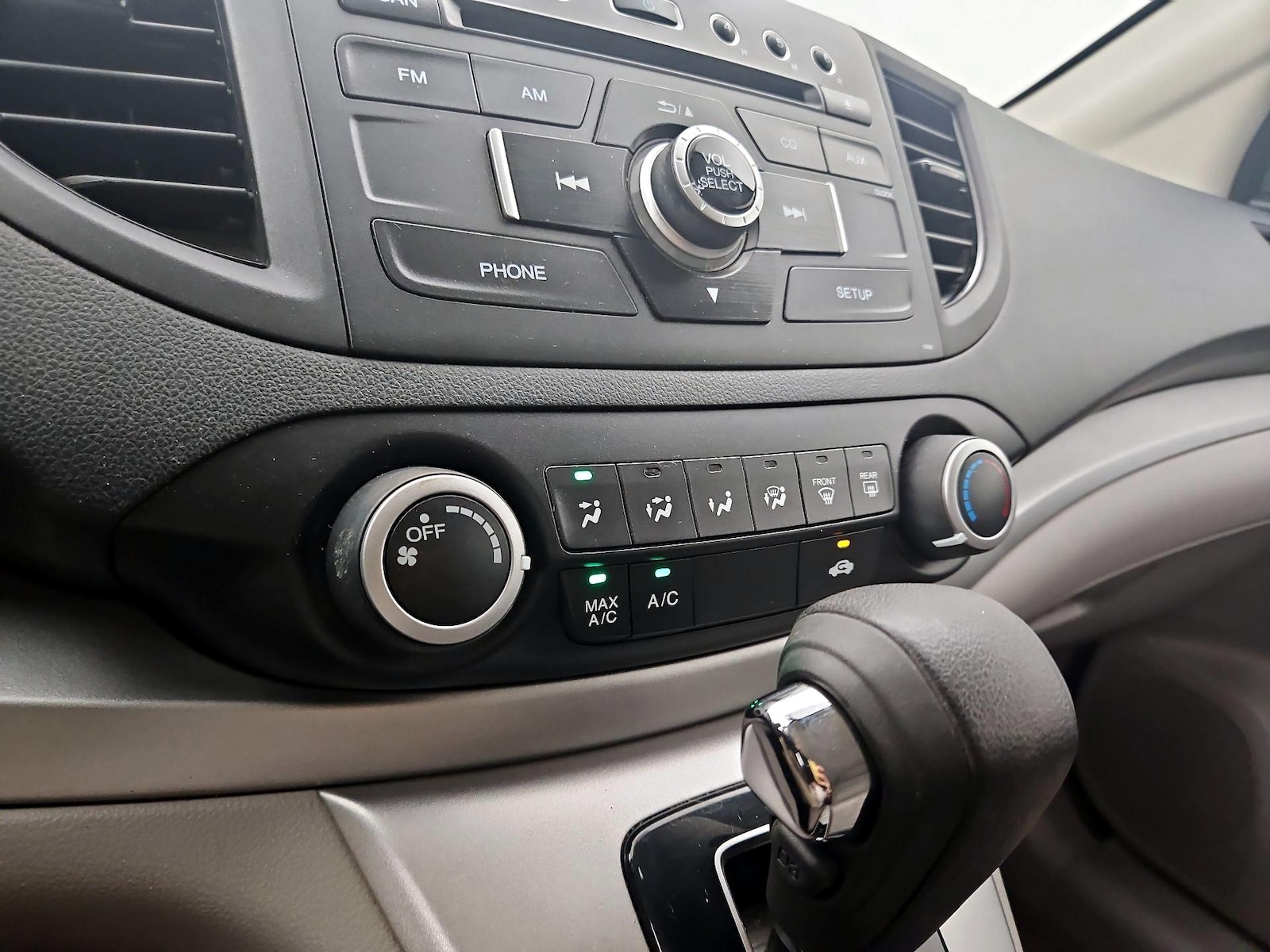 2014 Honda CR-V LX - Photo 17