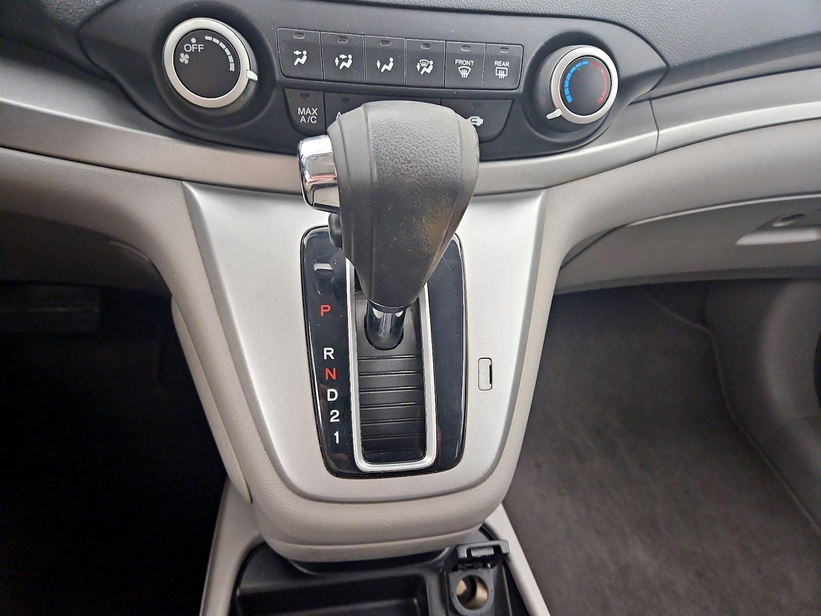 2014 Honda CR-V LX - Photo 18