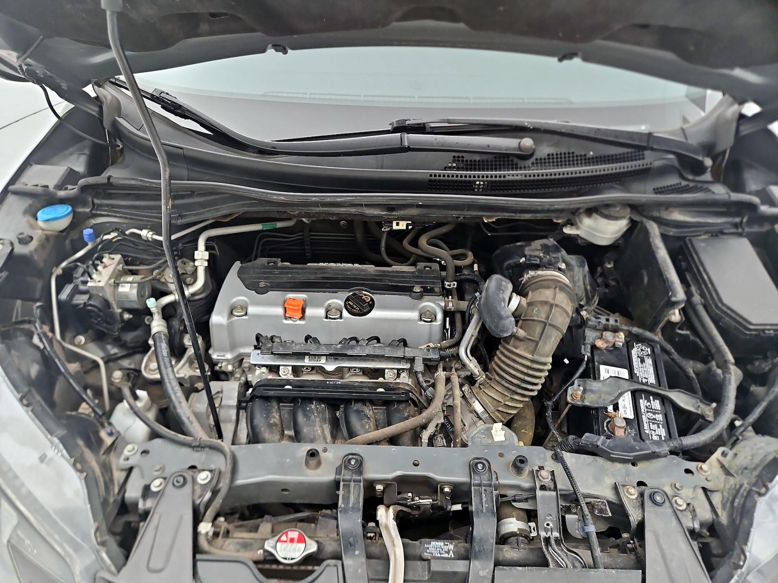 2014 Honda CR-V LX - Photo 22