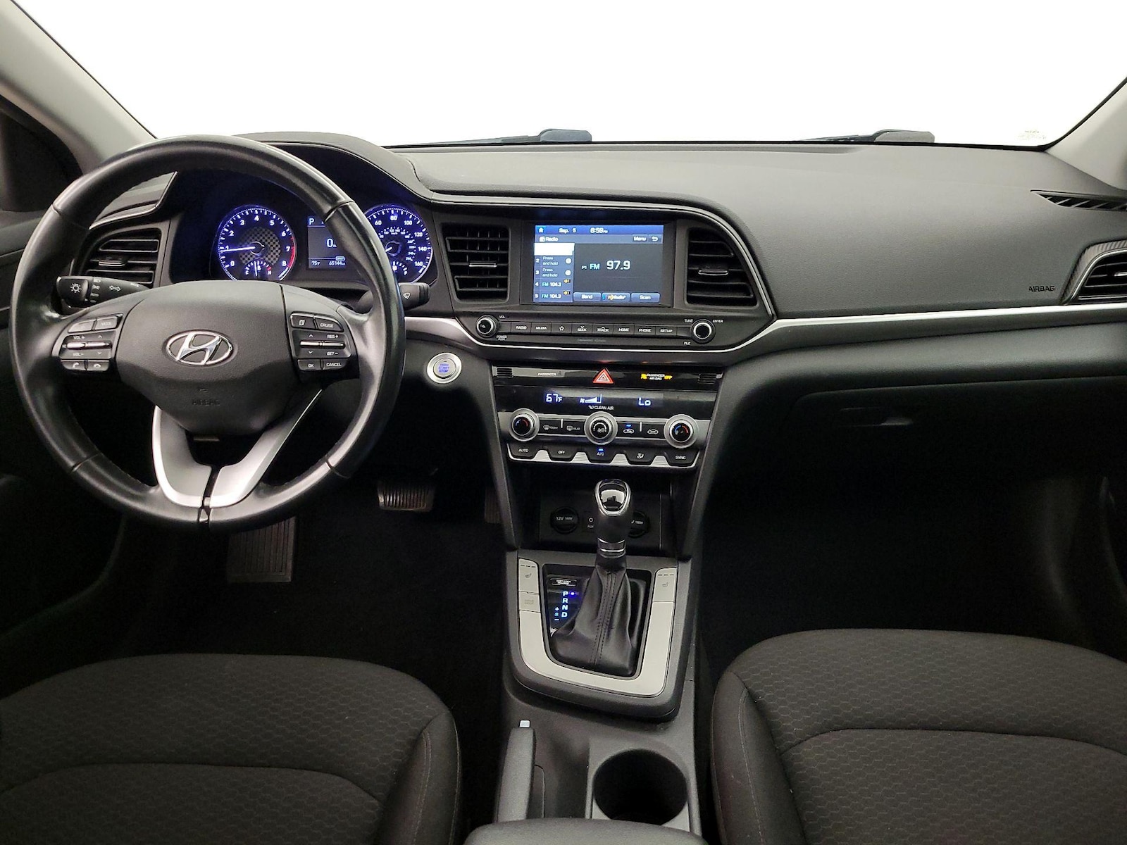 Apple CarPlay® & Android Auto™