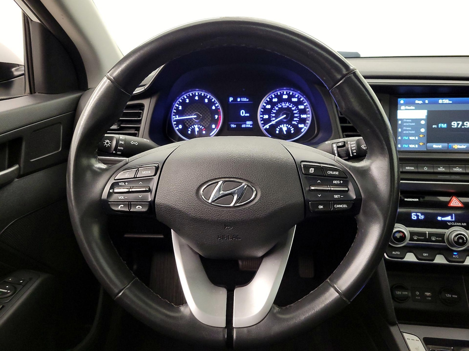 Lane Departure Warning