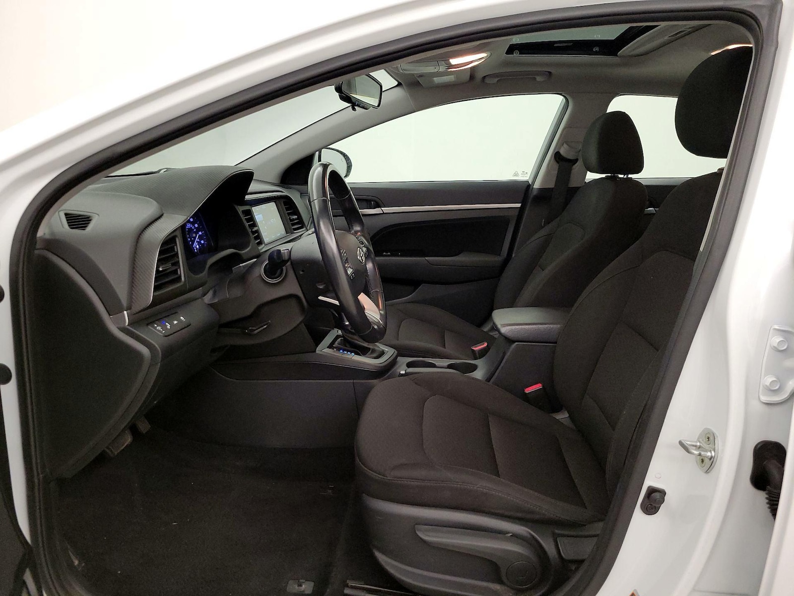 Front Seat Heaters