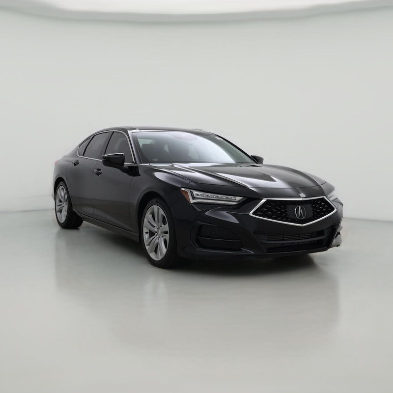 2021 Acura TLX Technology