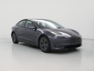 2023 Tesla Model 3 Rear-Wheel Drive Gray
