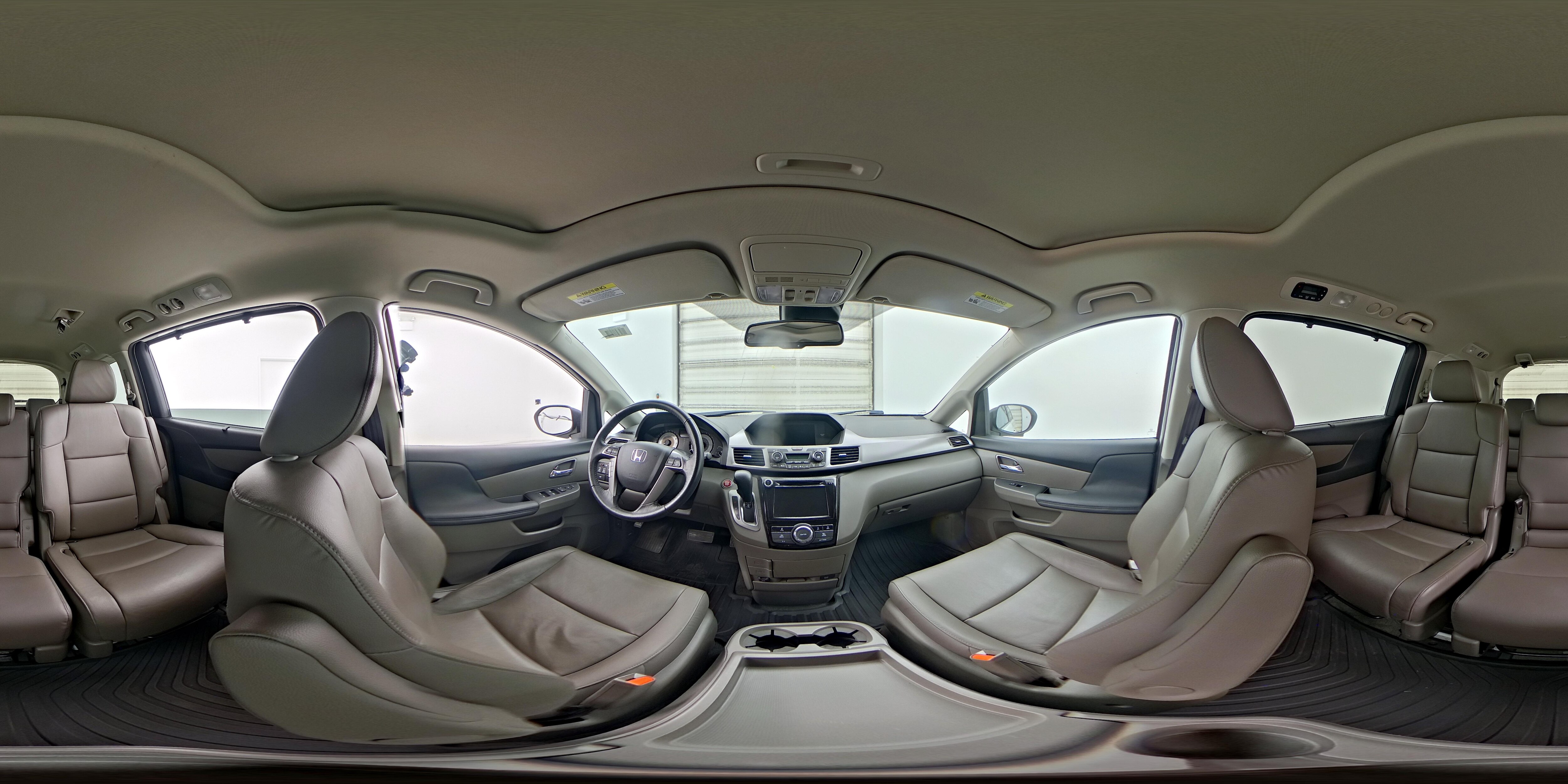 2016 Honda Odyssey EX-L - Photo 27