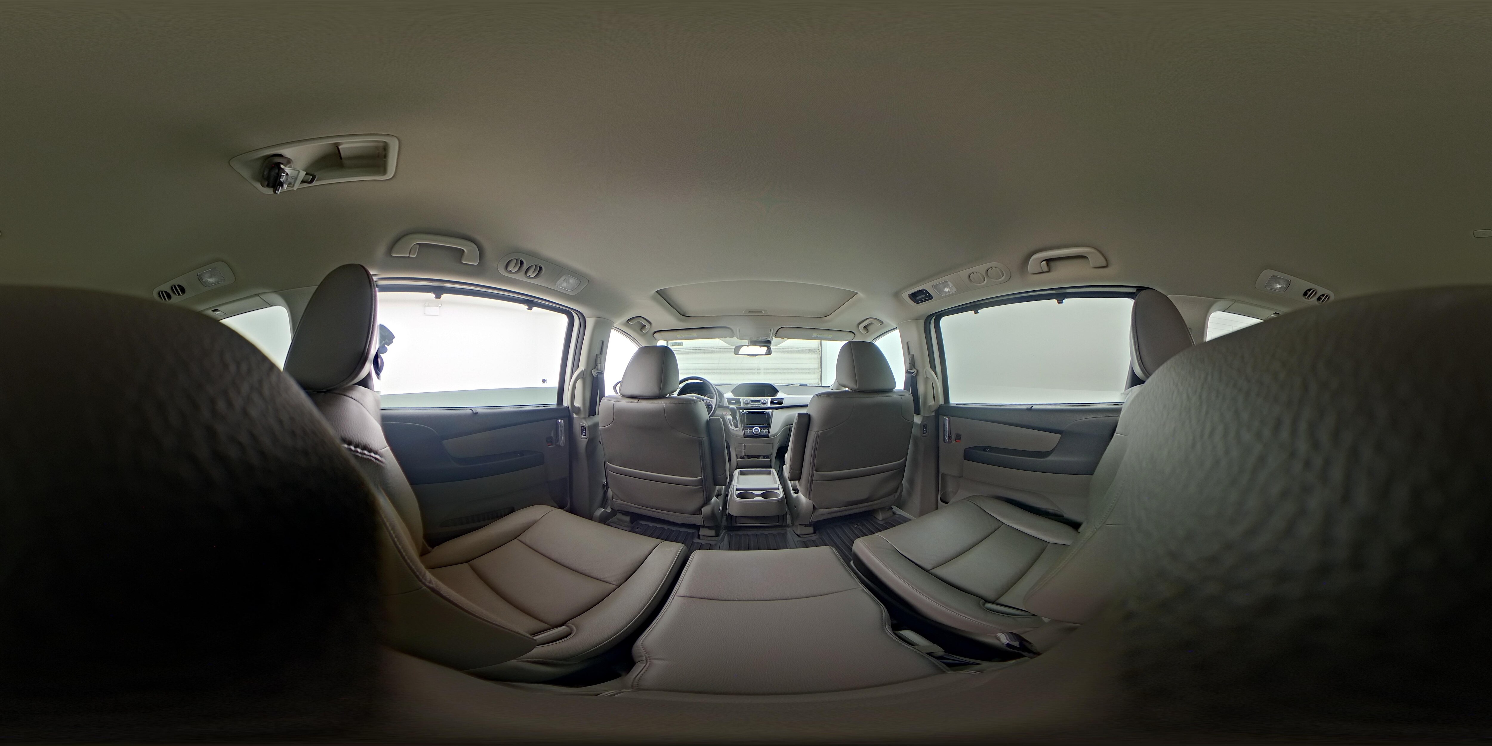 2016 Honda Odyssey EX-L - Photo 28