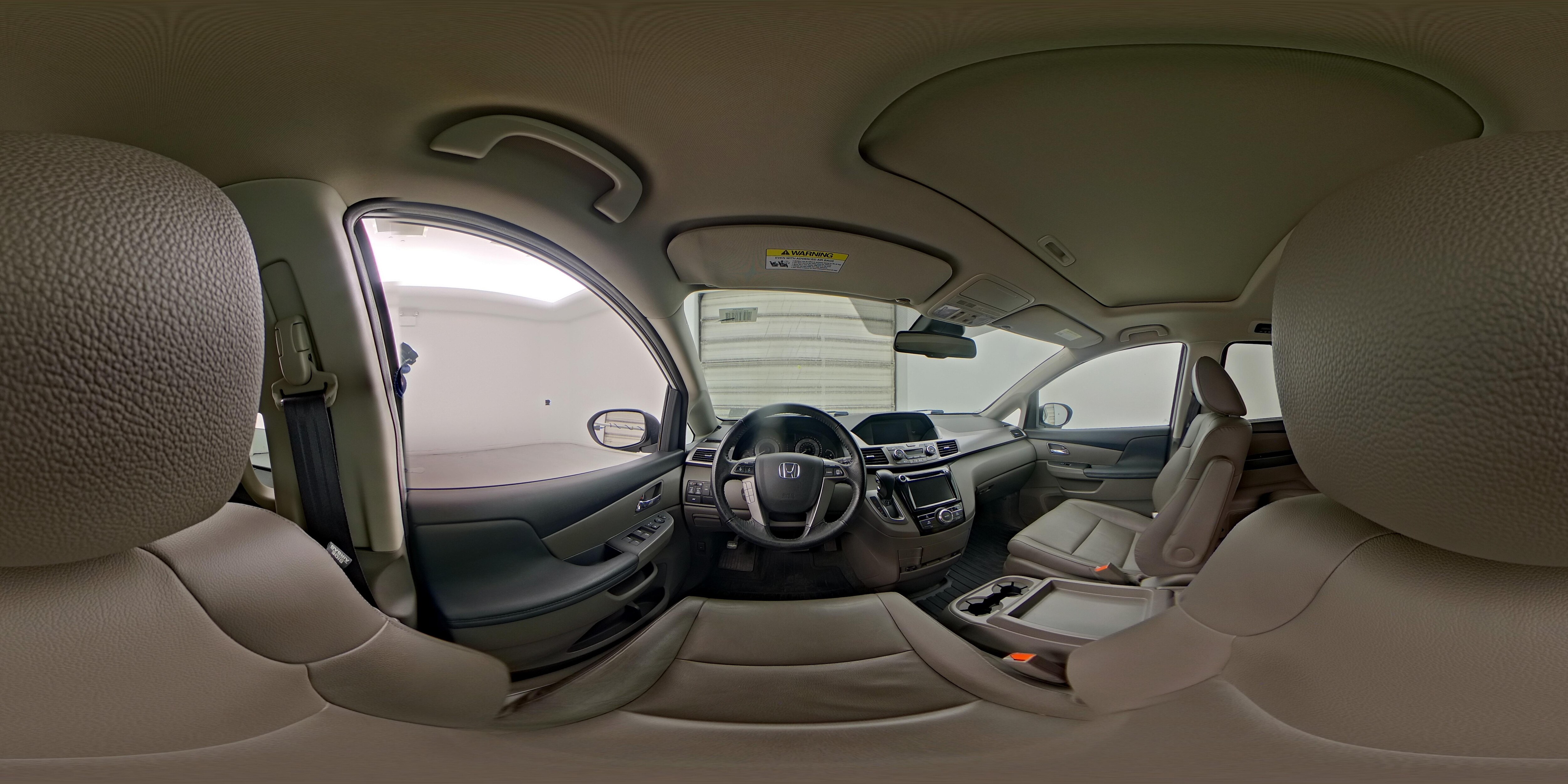 2016 Honda Odyssey EX-L - Photo 29