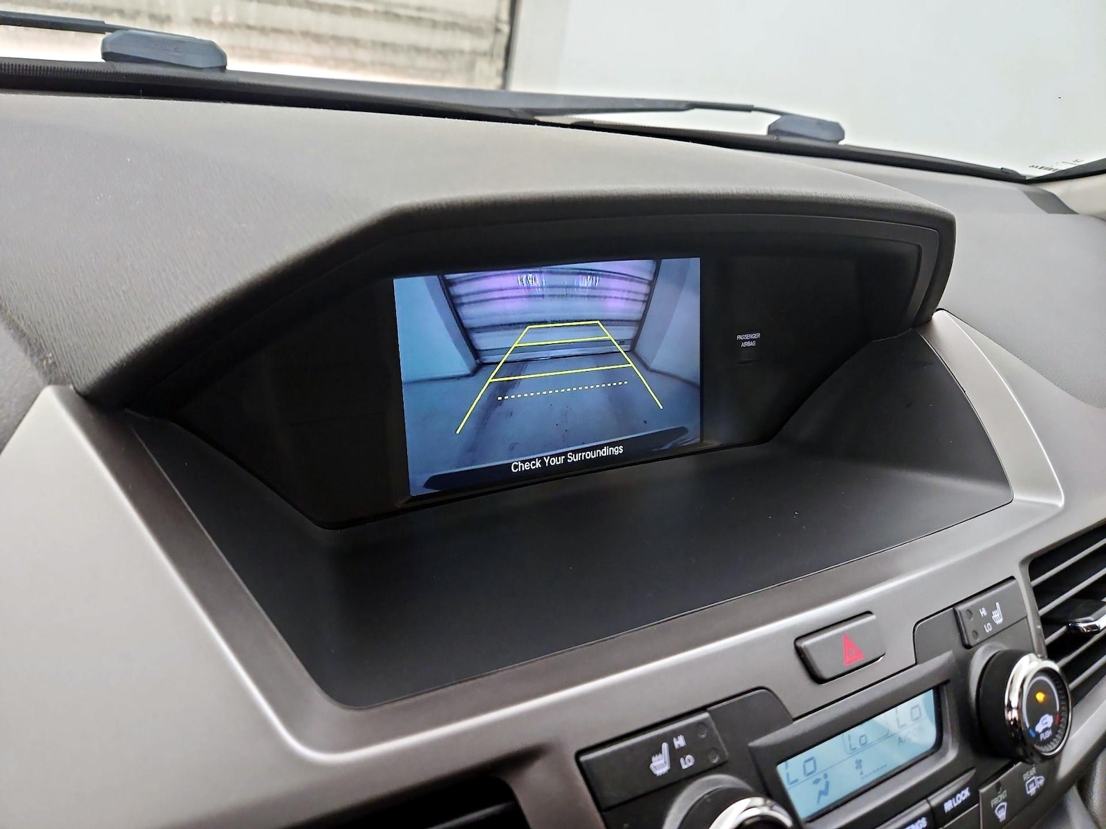 2016 Honda Odyssey EX-L - Photo 15