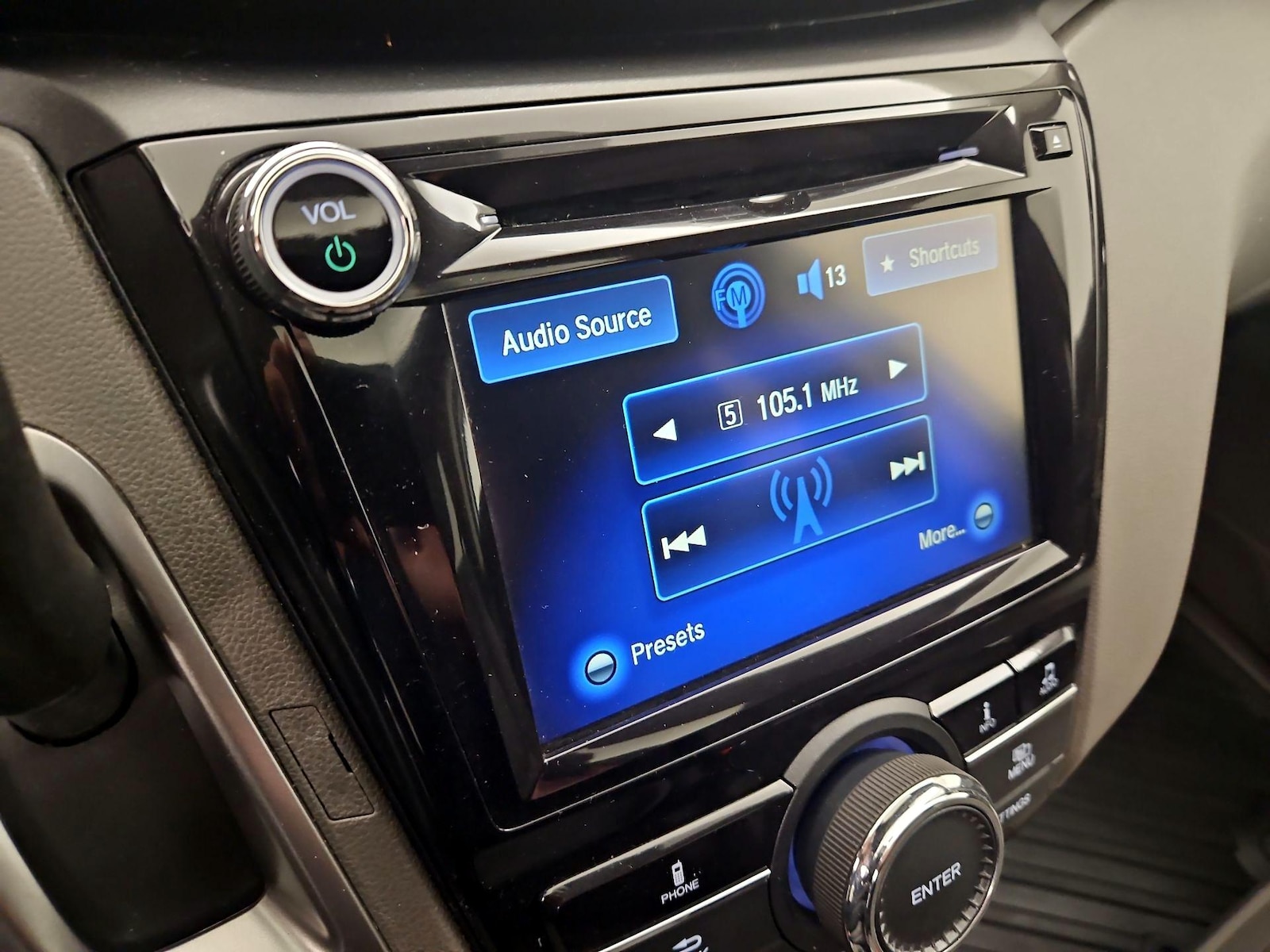 2016 Honda Odyssey EX-L - Photo 16