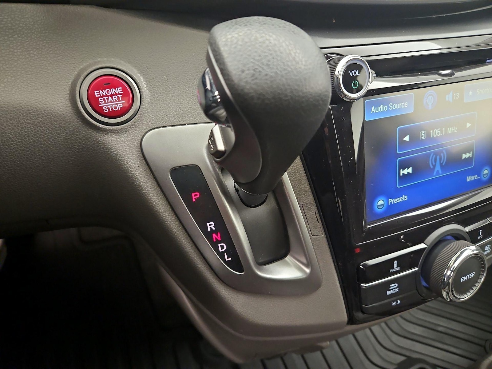 2016 Honda Odyssey EX-L - Photo 18