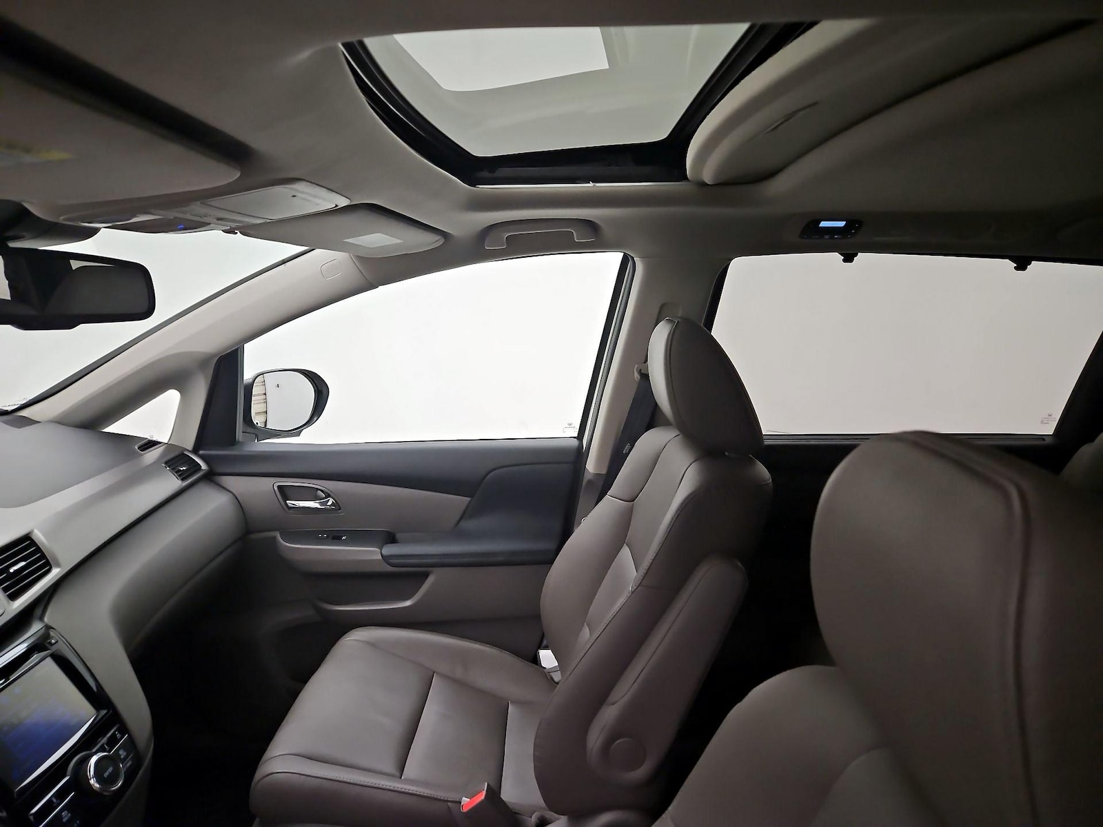2016 Honda Odyssey EX-L - Photo 20