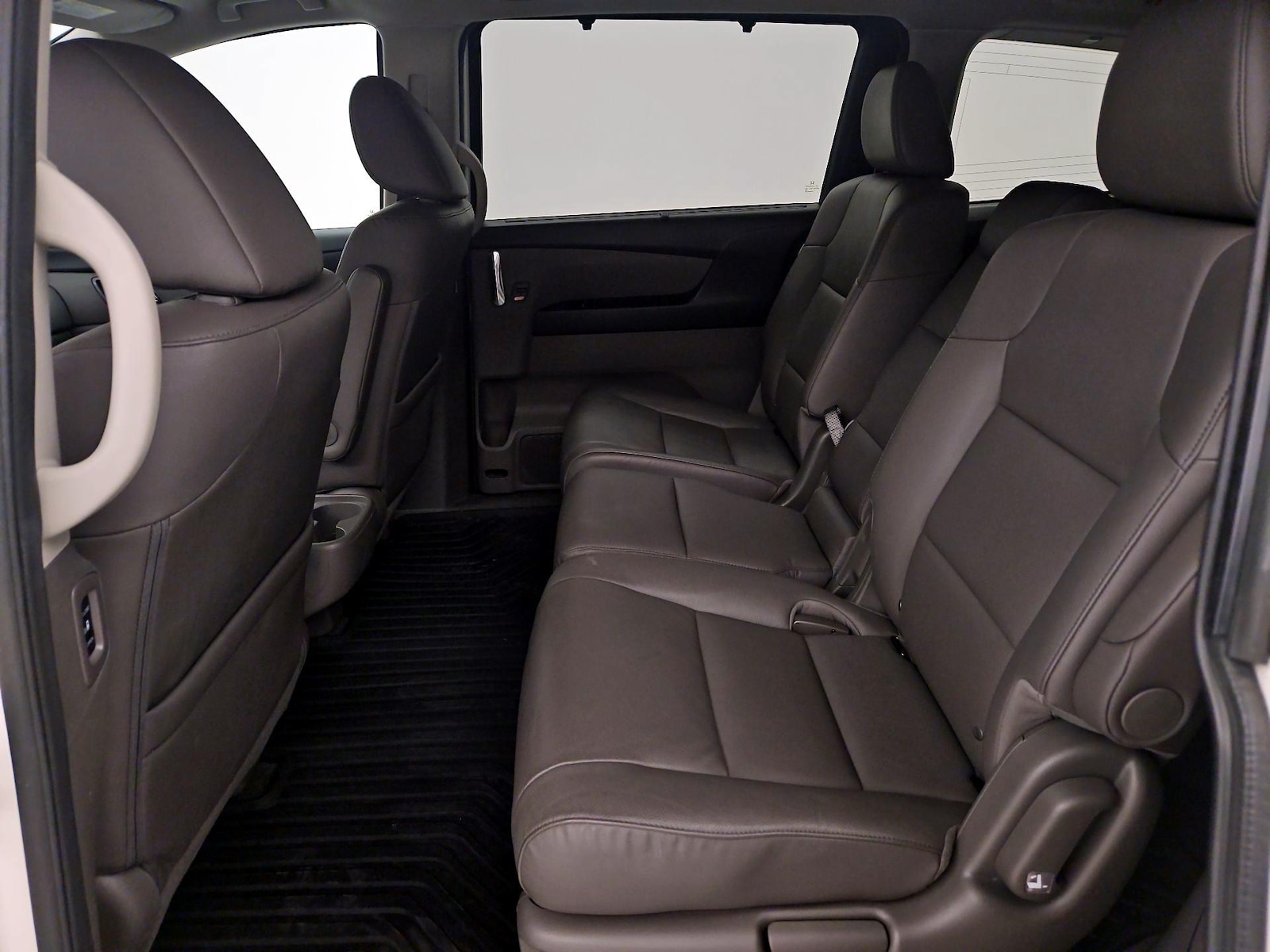 2016 Honda Odyssey EX-L - Photo 21