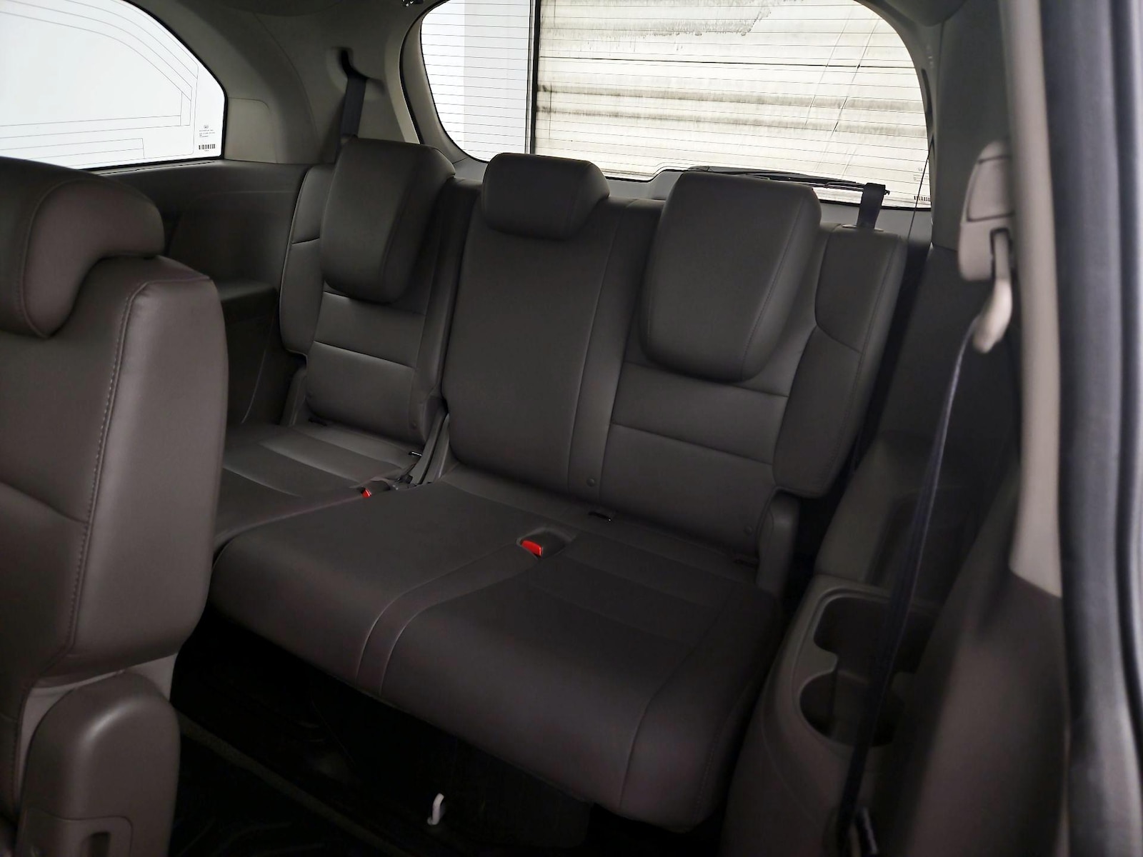 2016 Honda Odyssey EX-L - Photo 22
