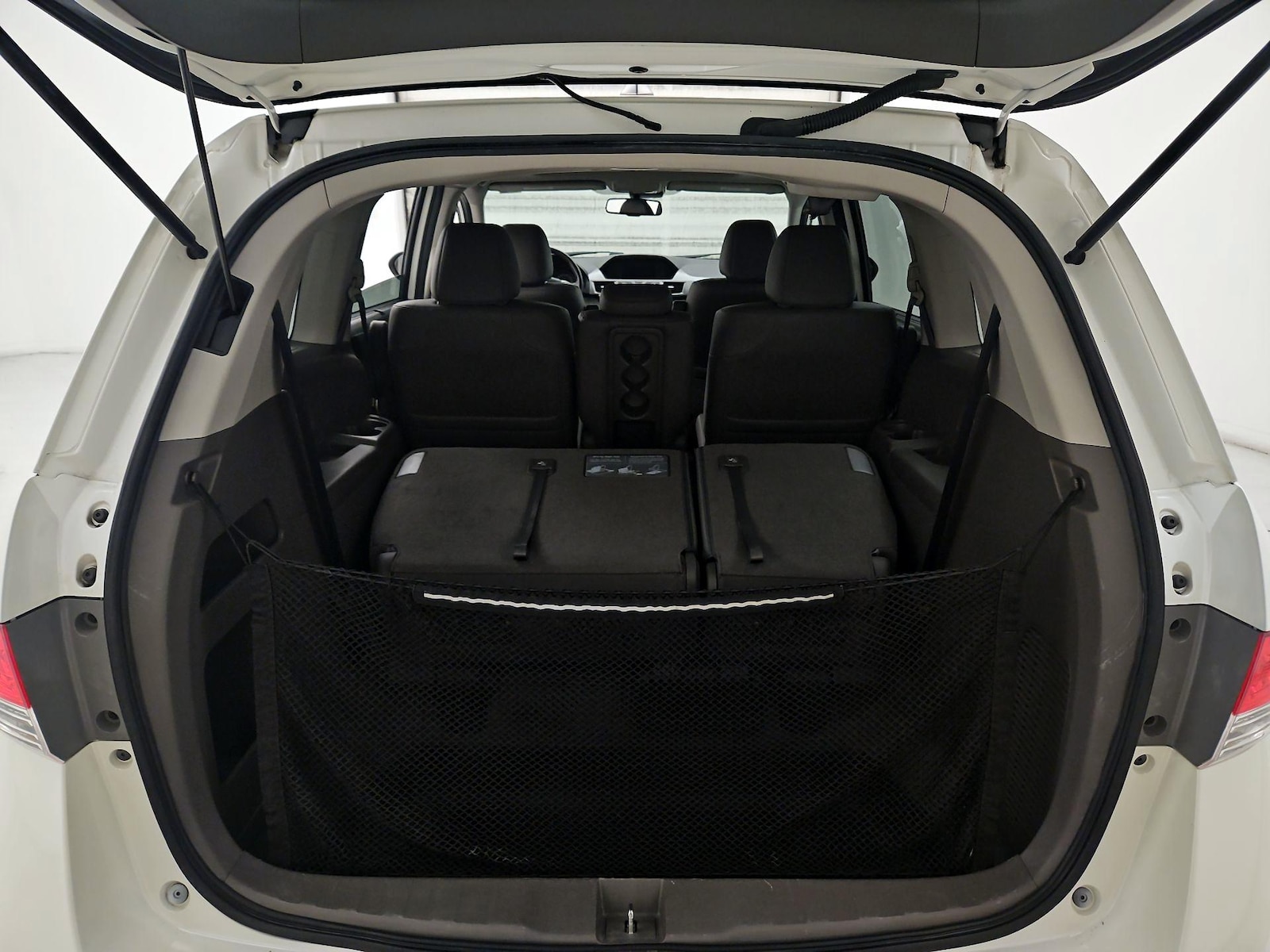 2016 Honda Odyssey EX-L - Photo 24