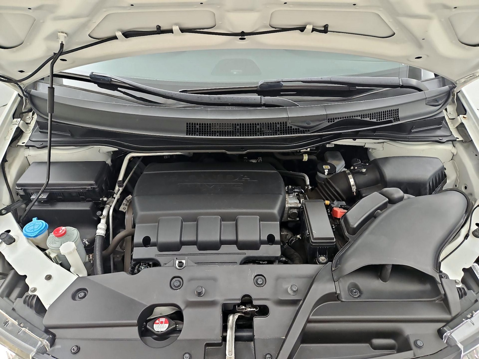 2016 Honda Odyssey EX-L - Photo 25